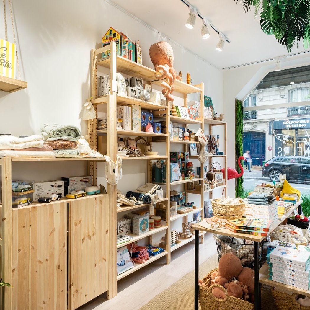 Pop up store Nestore - Batignolles 3
